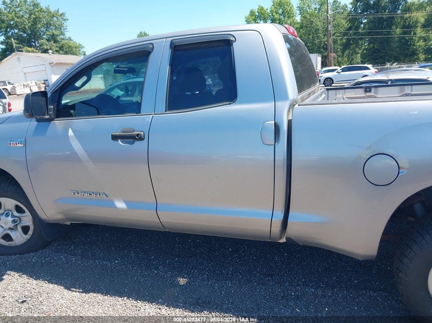 2010 Toyota Tundra Grade 5.7L V8 VIN: 5TFUW5F12AX122722 Lot: 45283477