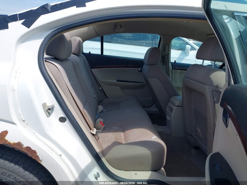 2007 Saturn Aura Xe VIN: 1G8ZS57N07F287373 Lot: 45283482