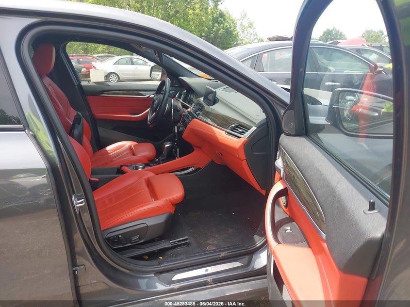 2018 BMW X2 Sdrive28I VIN: WBXYJ3C35JEJ84799 Lot: 45283485