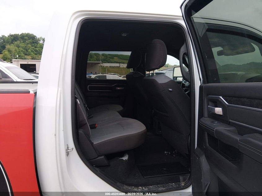 2024 RAM 2500 6.7L I-6 DI, TURBO, (VIN: 3C6UR5DL0RG297800