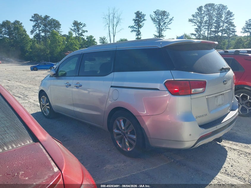 2015 Kia Sedona - Ansicht 14