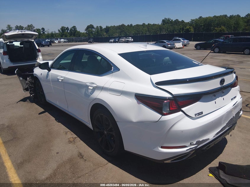 Vin: 58ahz1b18mu094037, lot: 45781330, lexus es 350 f sport 20213