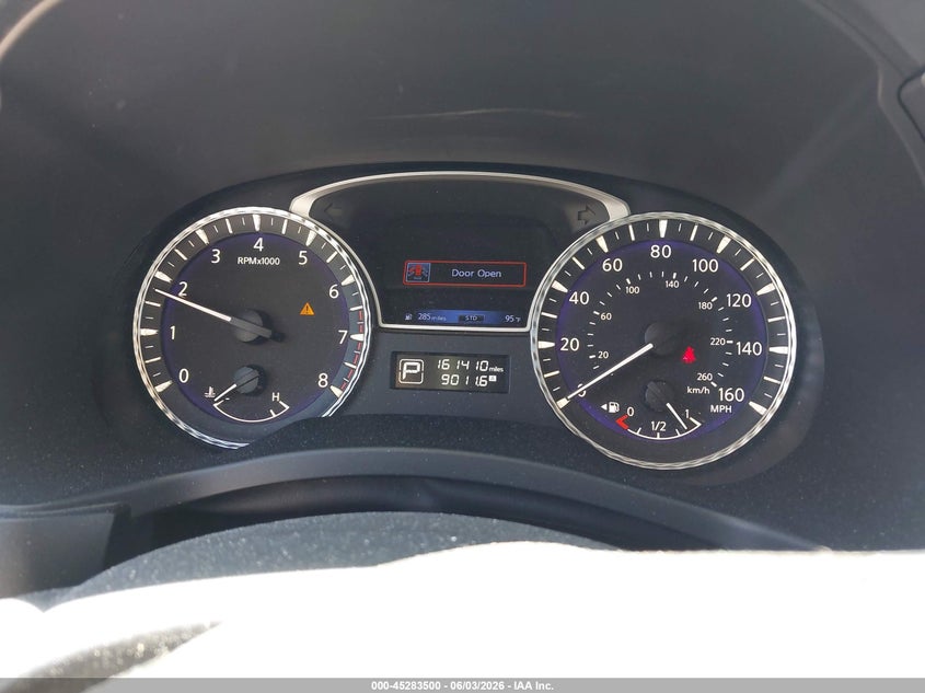 2014 Infiniti Qx60 VIN: 5N1AL0MM3EC547578 Lot: 45283500