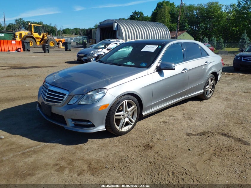 Vin: wddhf9bb9da731293, lot: 45781339, mercedes-benz e 550 4matic 20132