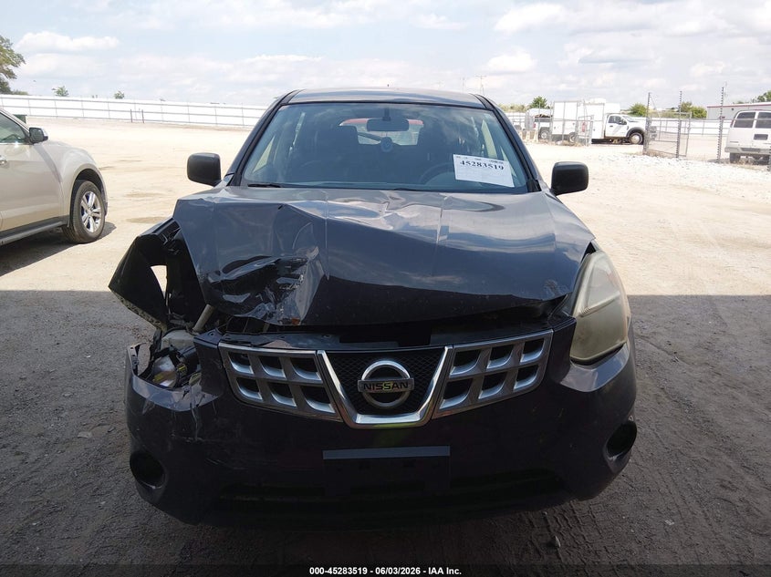 AtlanticExpress - Nissan Rogue Sport