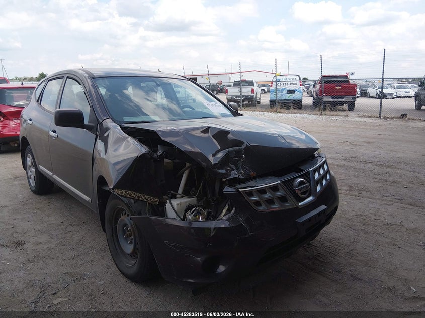 AtlanticExpress - Nissan Rogue Sport