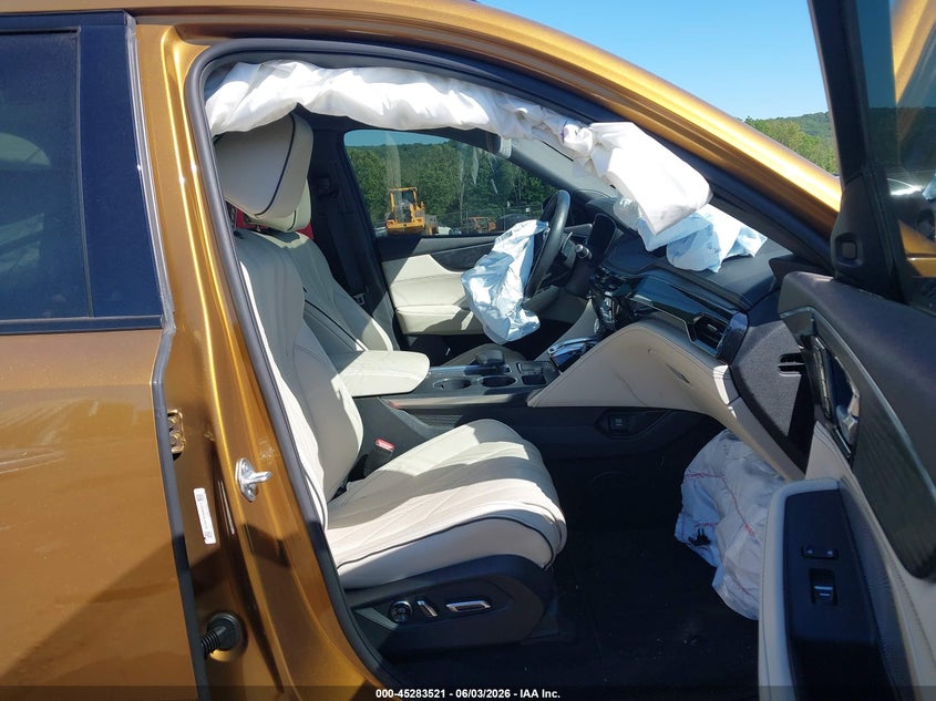 2022 Acura Mdx Type S W/Advance Package VIN: 5J8YD8H83NL005166 Lot: 45283521