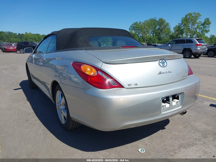 2004 Toyota Camry Solara Sle VIN: 4T1FA38P14U038065 Lot: 45283525