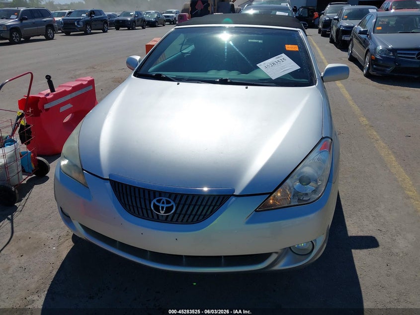 2004 Toyota Camry Solara Sle VIN: 4T1FA38P14U038065 Lot: 45283525