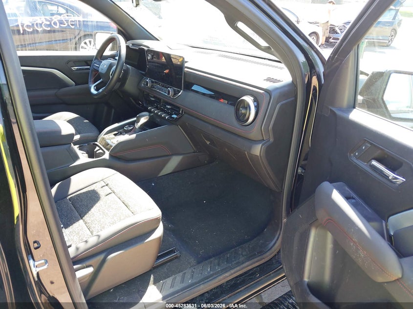 2024 Chevrolet Colorado 4Wd Z71 VIN: 1GCPTDEK9R1156262 Lot: 45283531