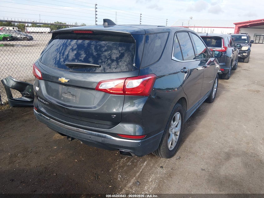 Vin: 2gnaxkex9j6192388, lot: 45781379, chevrolet equinox lt 20184