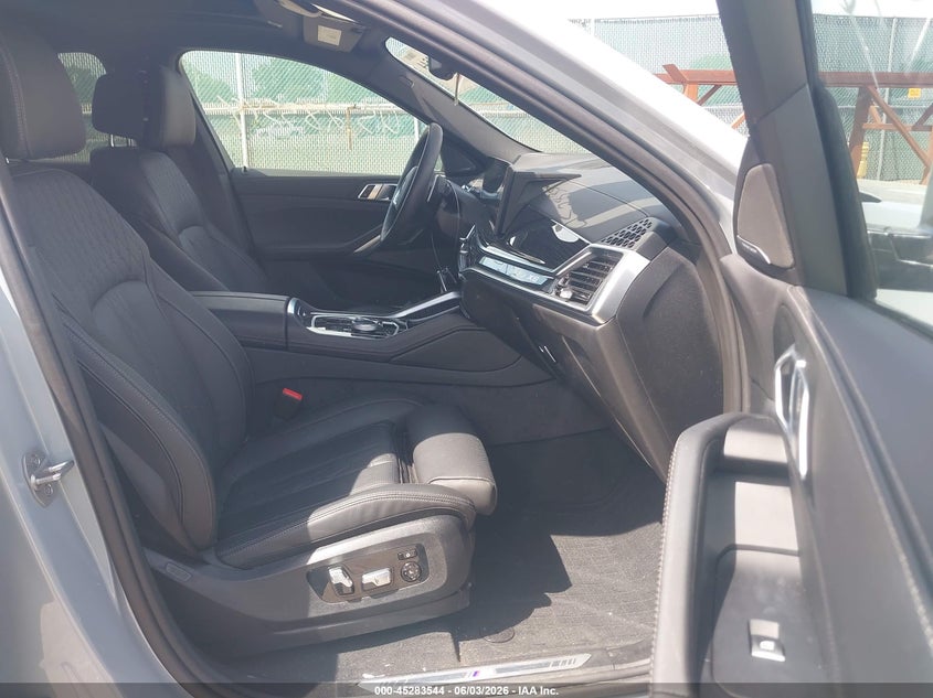 2026 BMW X6 xDrive40I VIN: 5UX33EX0XT9312297 Lot: 45283544