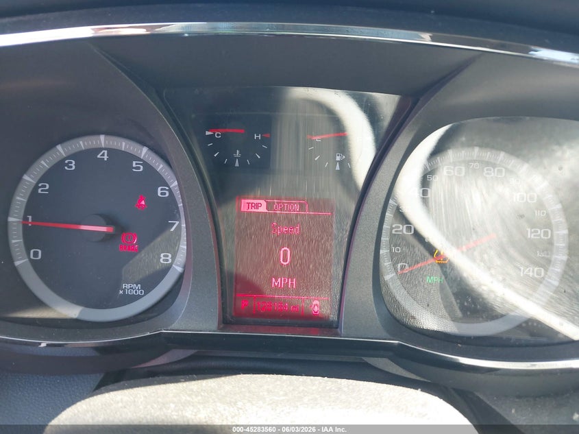 2015 GMC Terrain Sle-1 VIN: 2GKALMEK3F6426640 Lot: 45283560