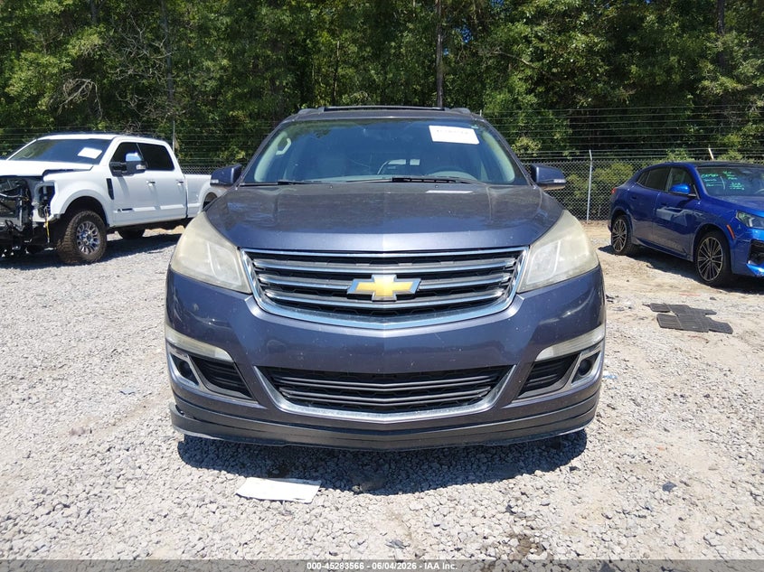 2014 Chevrolet Traverse 2Lt VIN: 1GNKRHKD4EJ190004 Lot: 45283566