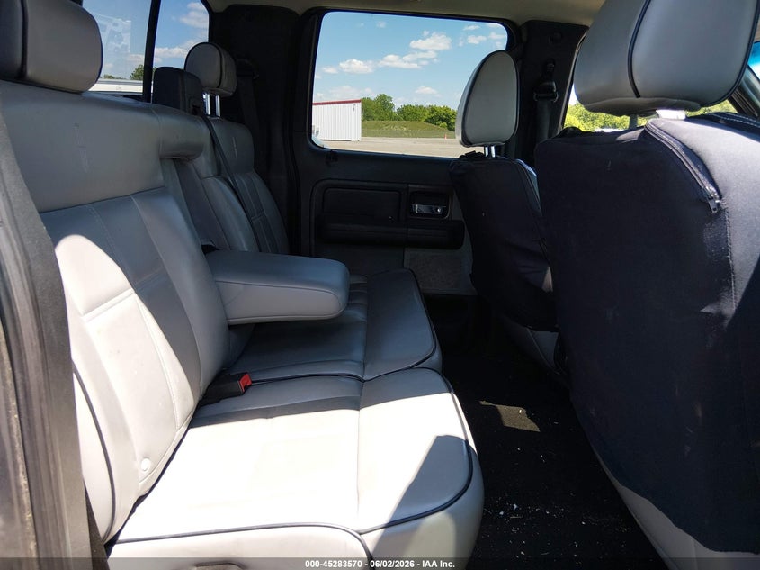2006 Lincoln Mark Lt VIN: 5LTPW18586FJ22675 Lot: 45283570