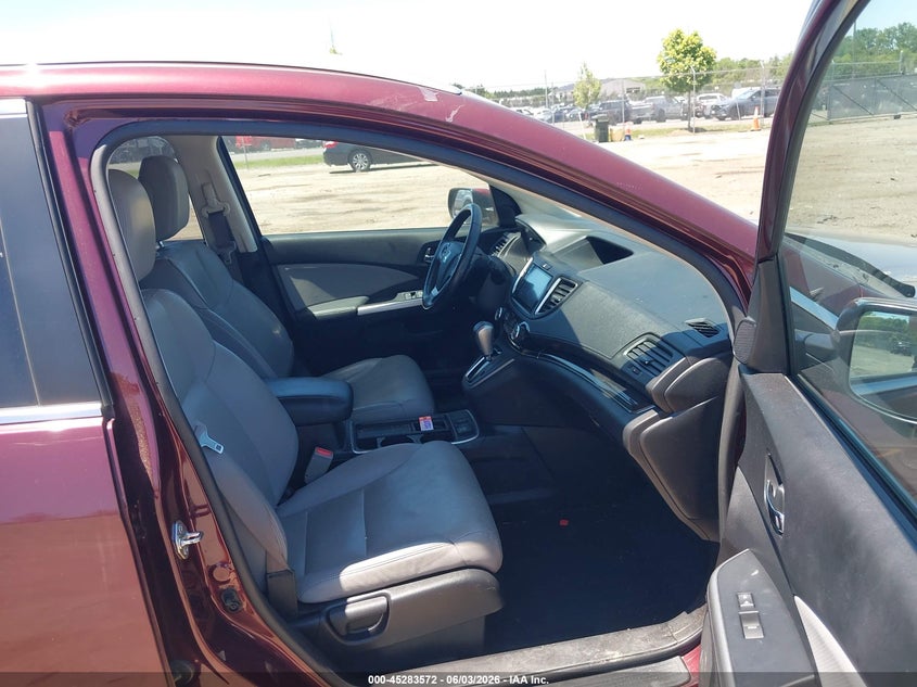 2016 Honda Cr-V Ex-L VIN: 2HKRM4H7XGH630688 Lot: 45283572
