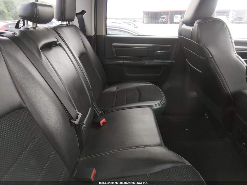 2014 Ram 1500 Sport VIN: 1C6RR6MT6ES173299 Lot: 45283576