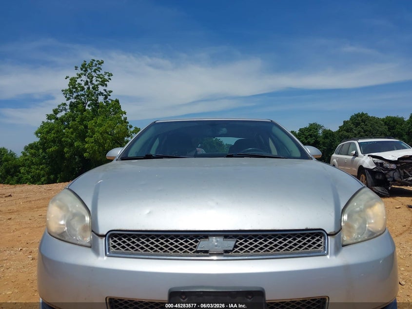 2014 Chevrolet Impala Limited Lt VIN: 2G1WB5E39E1102177 Lot: 45283577