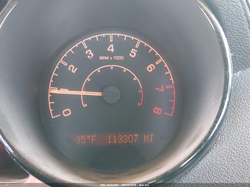 2007 Saturn Sky VIN: 1G8MB35B77Y103607 Lot: 45283581