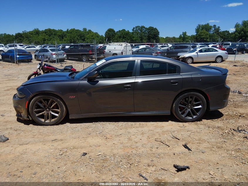 AtlanticExpress - Dodge Charger