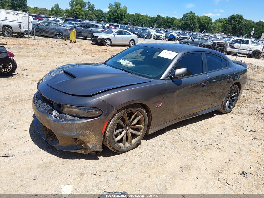 AtlanticExpress - Dodge Charger