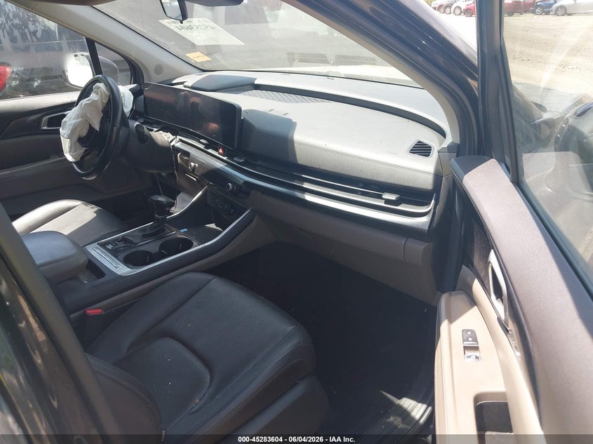 KIA CARNIVAL MPV 2025 VIN KNDNB5K3XS6456446