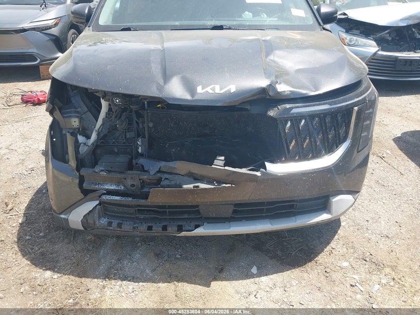 KIA CARNIVAL MPV 2025 VIN KNDNB5K3XS6456446