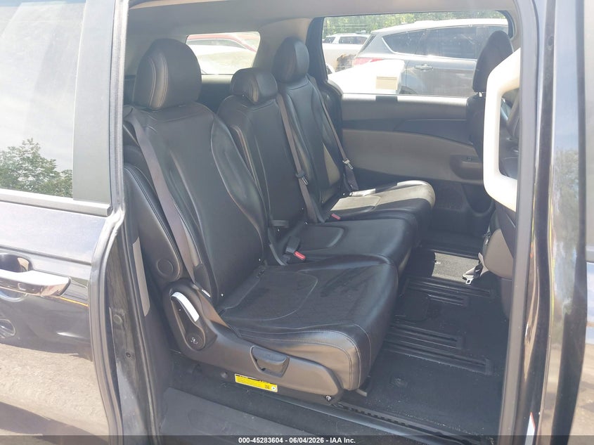 KIA CARNIVAL MPV 2025 VIN KNDNB5K3XS6456446