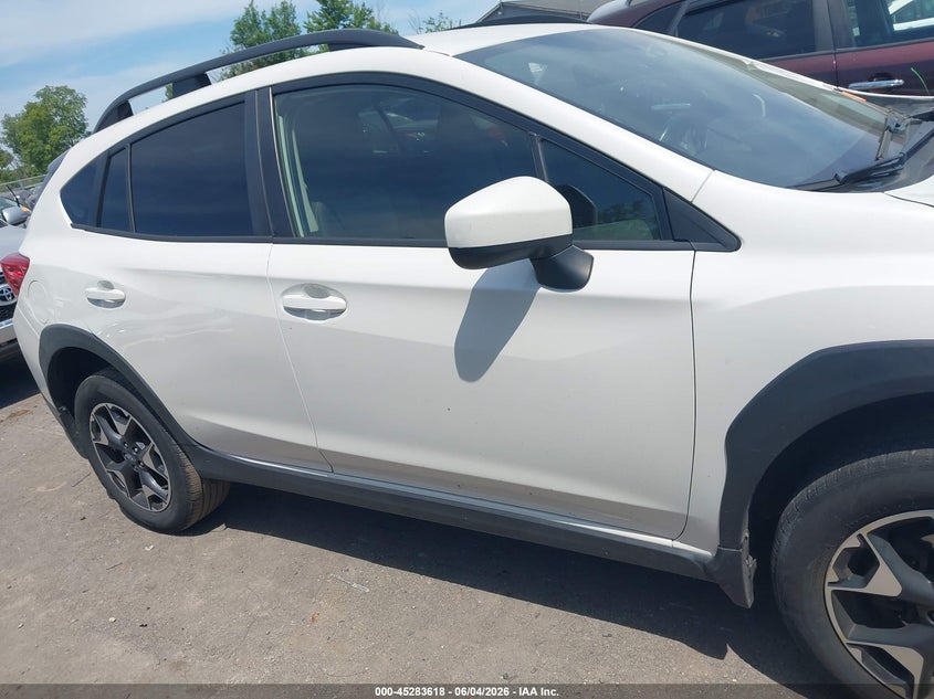 2019 Subaru Crosstrek 2.0I Premium VIN: JF2GTACC3KH204461 Lot: 45283618