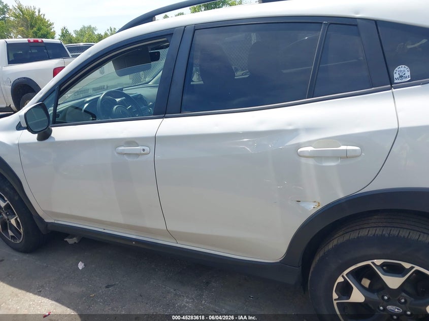 2019 Subaru Crosstrek 2.0I Premium VIN: JF2GTACC3KH204461 Lot: 45283618