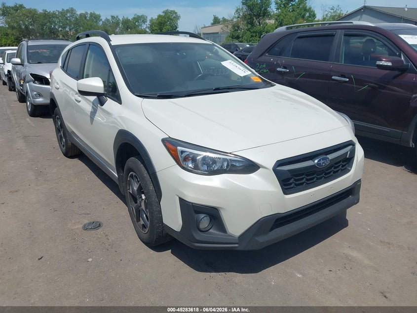 Vin: jf2gtacc3kh204461, lot: 45781454, subaru crosstrek 2.0i premium 2019 img_1