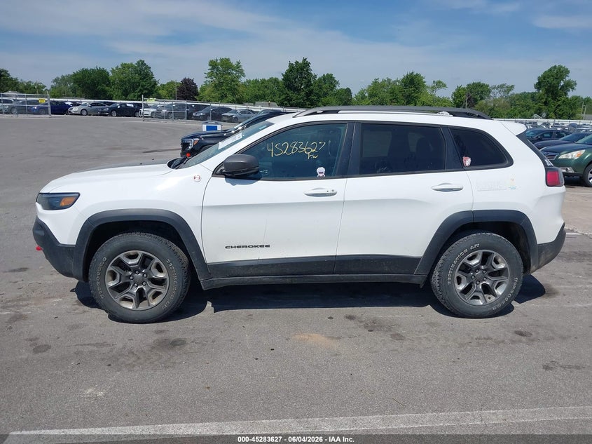 JEEP CHEROKEE 2019 VIN 1C4PJMBX6KD415476