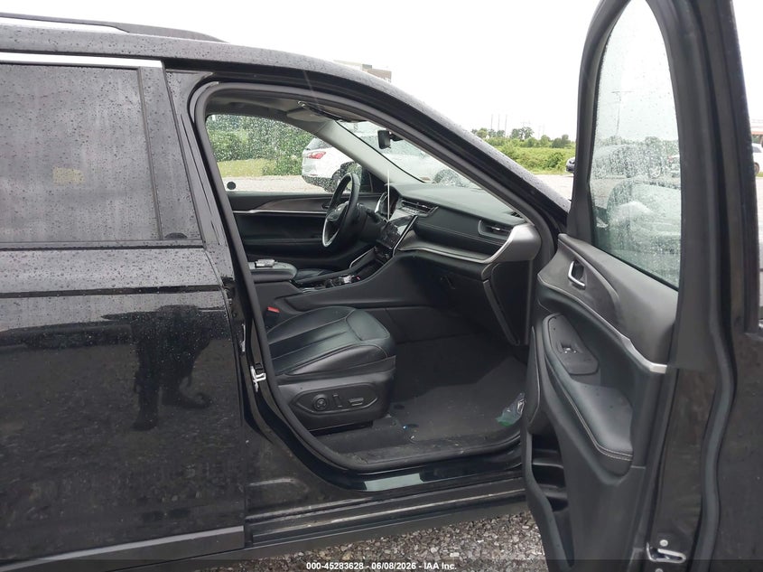 2022 JEEP GRAND CHEROKEE L 3.6L V-6 DOHC, VVT, (VIN: 1C4RJKBG4N8587757
