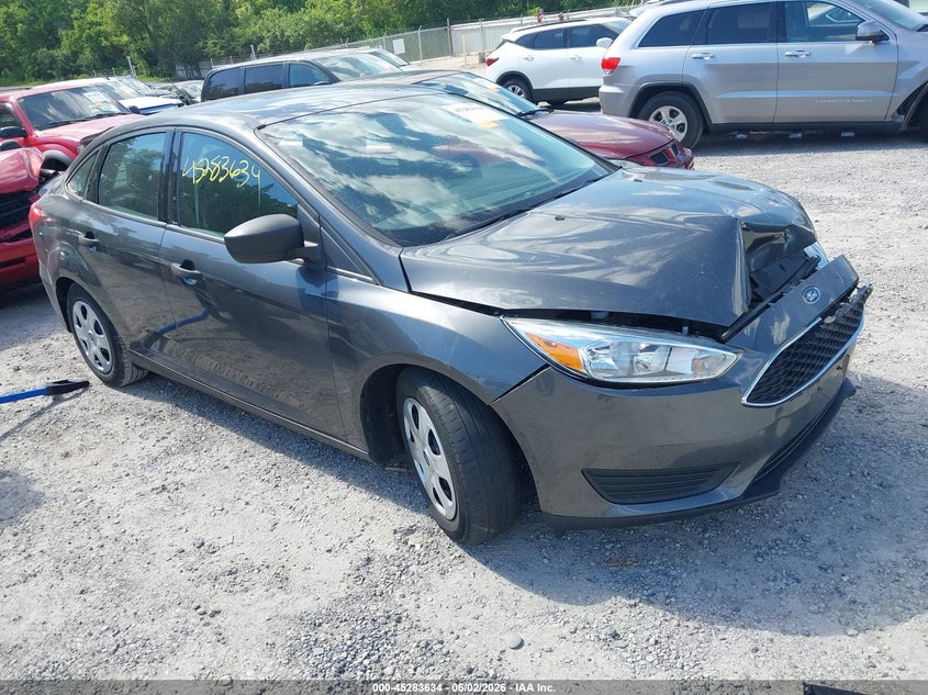 Vin: 1fadp3e20gl336206, lot: 45781471, ford focus s 2016 img_1