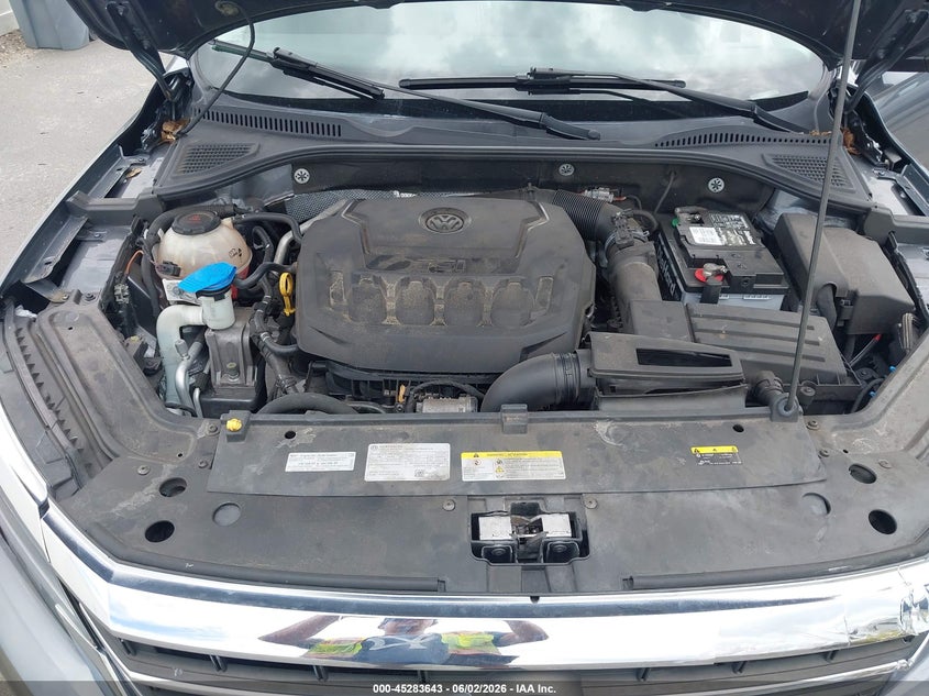 2022 Volkswagen Passat 2.0T Se VIN: 1VWSA7A3XNC000601 Lot: 45283643