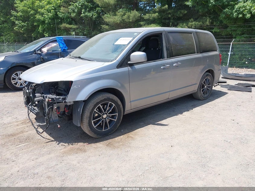 Vin: 2c4rdgbg5jr161059, lot: 45781481, dodge grand caravan se plus 20182
