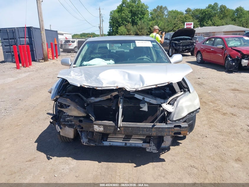 2007 Toyota Avalon Xl VIN: 4T1BK36B17U227189 Lot: 45283653
