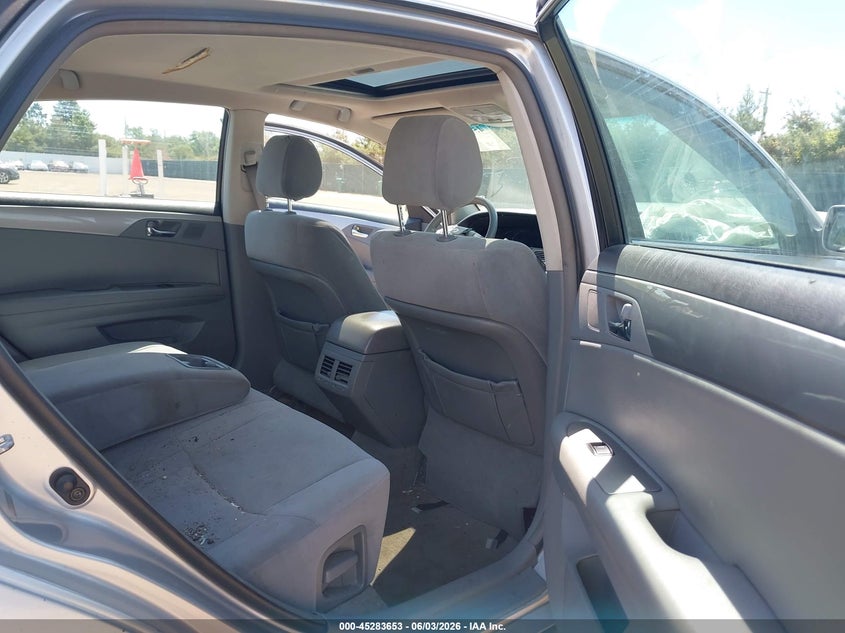 2007 Toyota Avalon Xl VIN: 4T1BK36B17U227189 Lot: 45283653