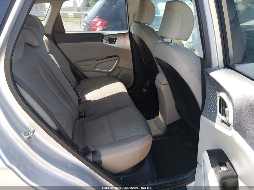 2020 Kia Soul Lx VIN: KNDJ23AU2L7113333 Lot: 45283660