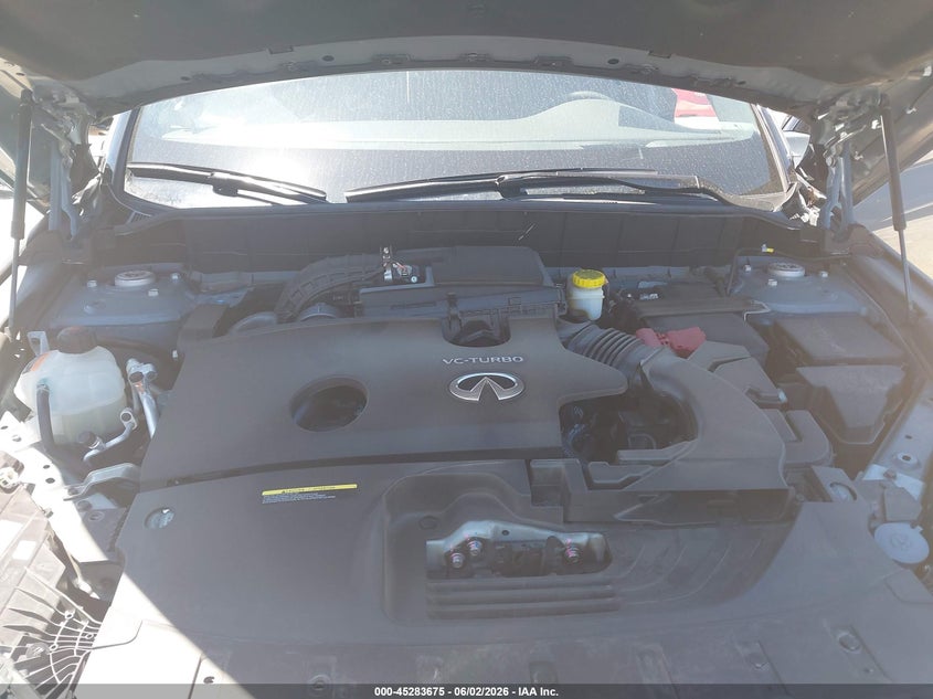 2023 Infiniti Qx55 Sensory Awd VIN: 3PCAJ5LR2PF101822 Lot: 45283675