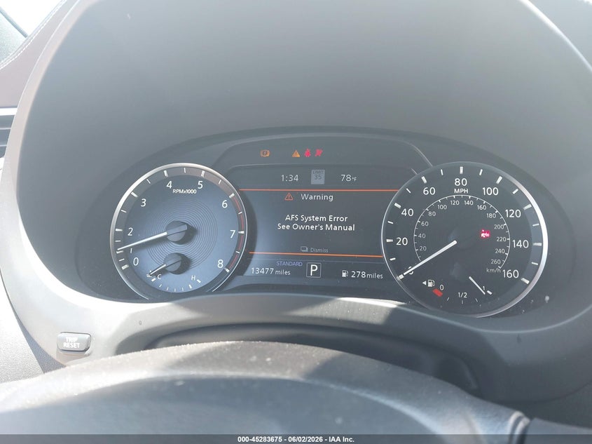 2023 Infiniti Qx55 Sensory Awd VIN: 3PCAJ5LR2PF101822 Lot: 45283675