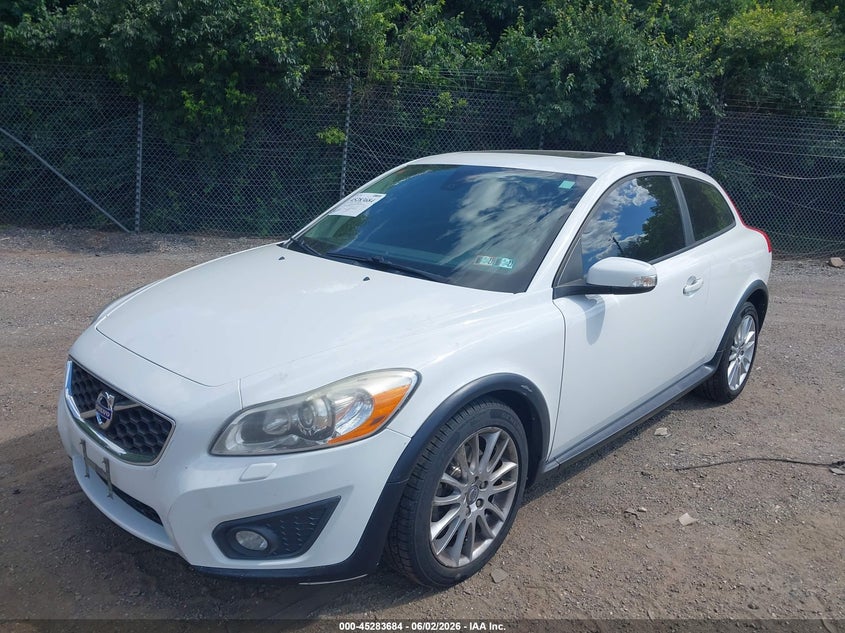Vin: yv1672mk5c2280367, lot: 45781520, volvo c30 t5/t5 platinum/t5 premier plus/t5 r-design/t5 r-design platinum/t5 r-design premier plus 20122