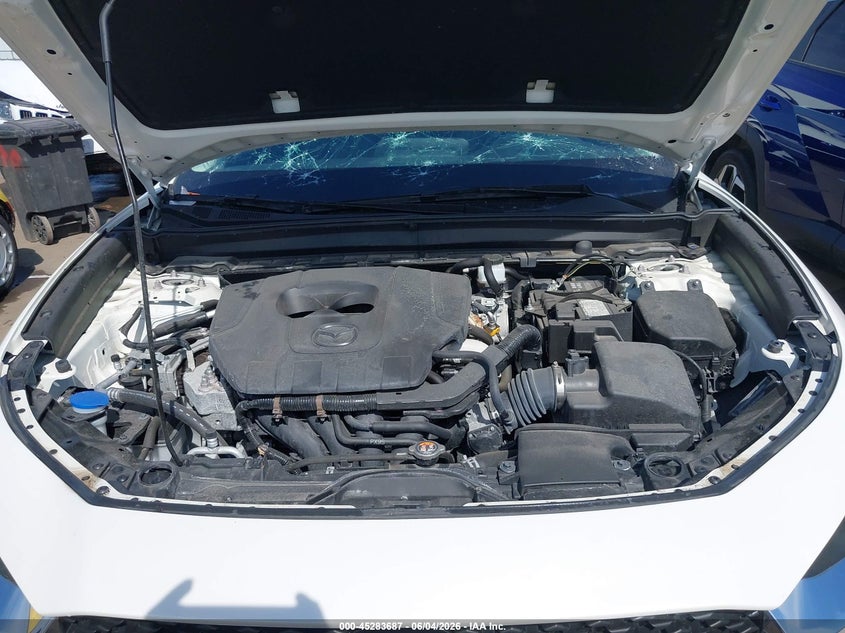 2023 Mazda Cx-30 2.5 S Select VIN: 3MVDMBBM8PM524035 Lot: 45283687