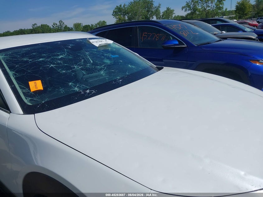 2023 Mazda Cx-30 2.5 S Select VIN: 3MVDMBBM8PM524035 Lot: 45283687