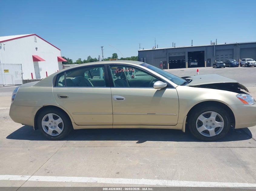 2003 Nissan Altima 2.5 S VIN: 1N4AL11D43C242219 Lot: 45283692
