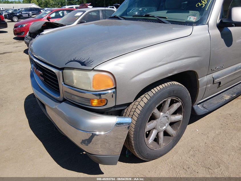 2001 GMC Yukon Slt VIN: 1GKEK13T91J271800 Lot: 45283704
