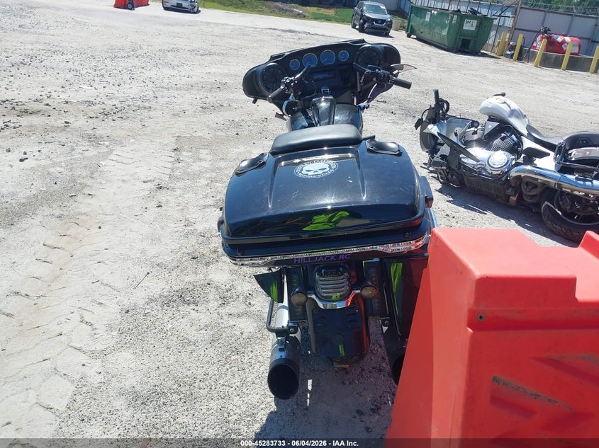 2019 HARLEY-DAVIDSON FLHT auction photo 6