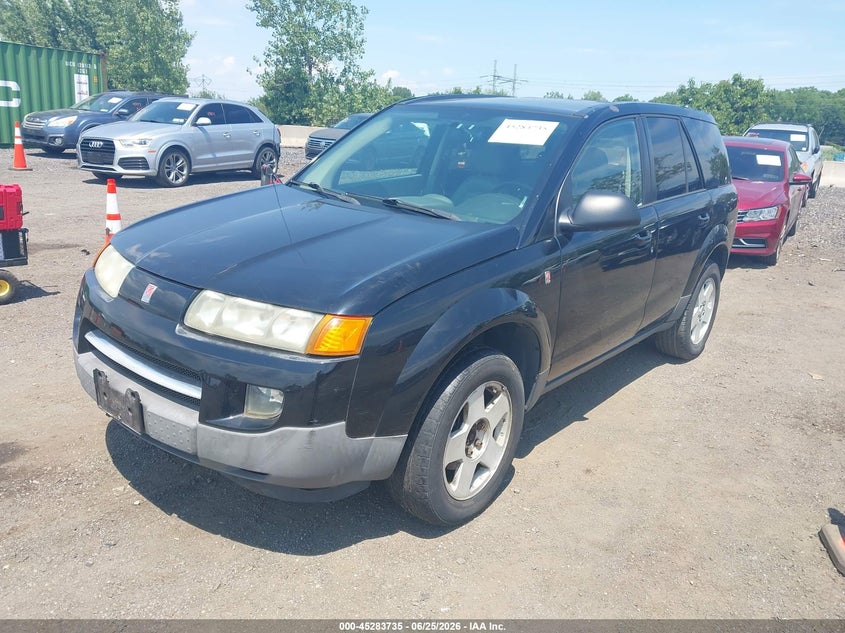 2004 Saturn Vue V6 VIN: 5GZCZ63474S858028 Lot: 45283735
