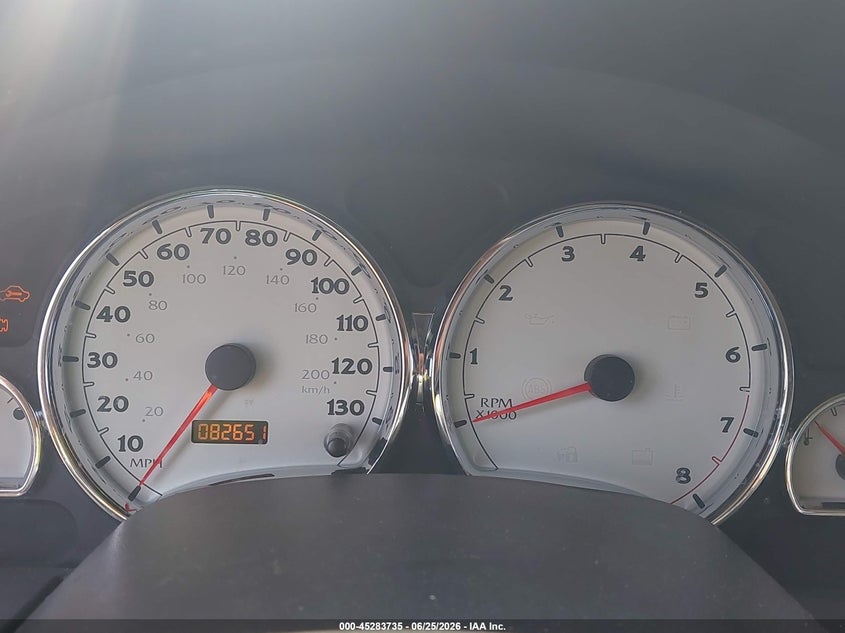 2004 Saturn Vue V6 VIN: 5GZCZ63474S858028 Lot: 45283735