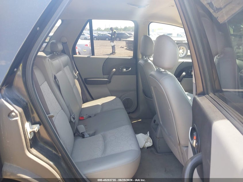 2004 Saturn Vue V6 VIN: 5GZCZ63474S858028 Lot: 45283735